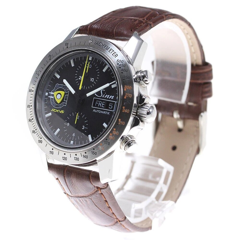 Sinn LIMITED MAZDA 303.RX-08 Chronograph Day date Automatic Men's Watch_845891